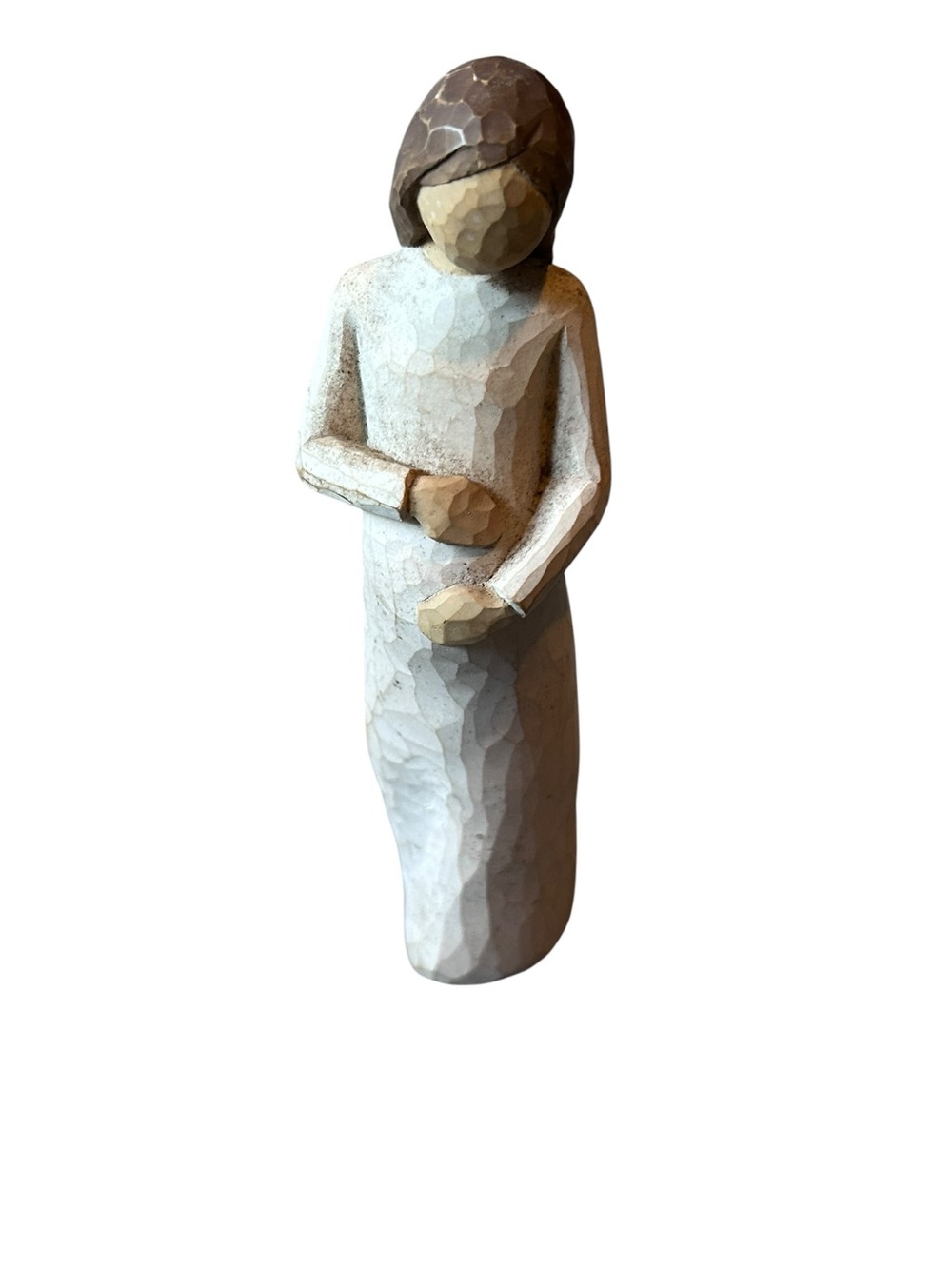 Willow Tree 2002 Figure “Cherish” Pregnant Expecting Mom to Be